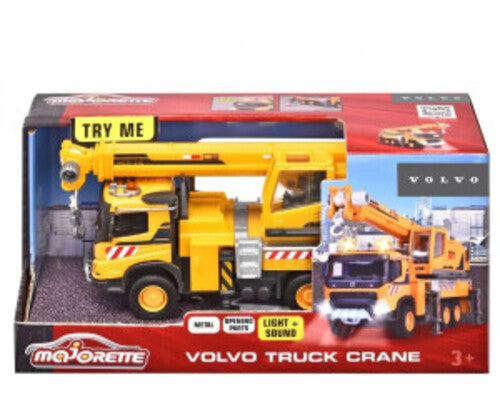 213723004 VOLVO CAMION GRU CM.22 L&S