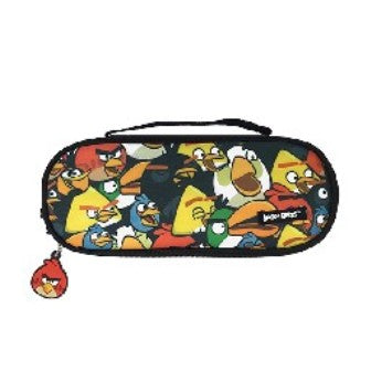 SCUOLA 21395 ASTUCCIO OVALE ANGRY BIRDS