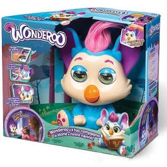 WONDEROO IL RACCONTASTORIE CM26x23x14