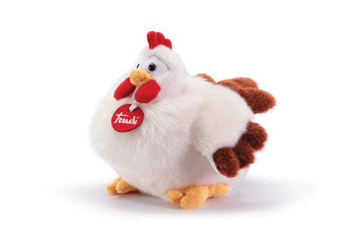 23566 Peluche gallina Daisy - taglia S