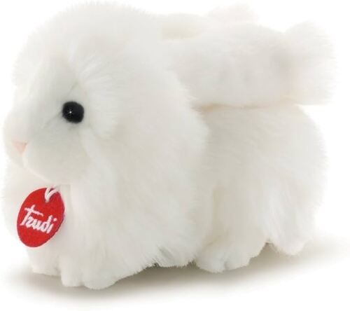 23723 PELUCHE CONIGLIO BIANCO DUSTIN