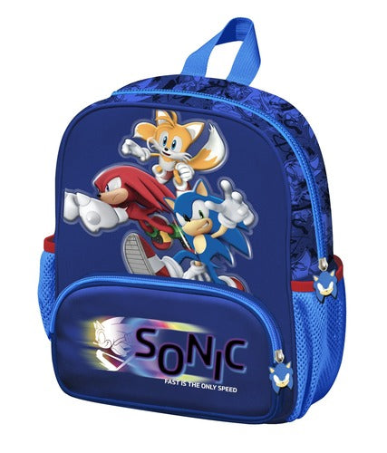 SCUOLA 238034 ZAINO ASILO SONIC
