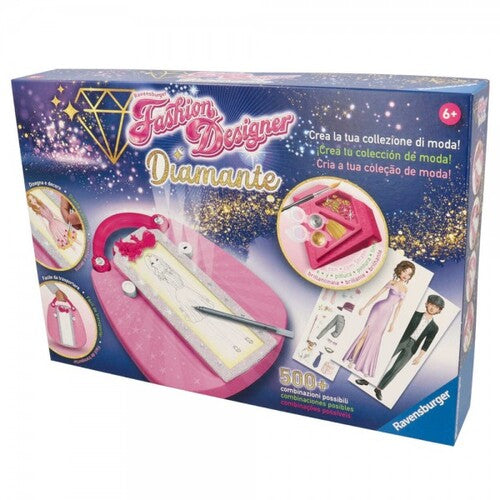 23857 FASHION DESIGNER STUDIO DIAMANTE