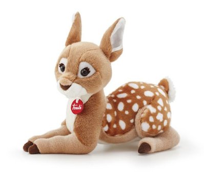24033 Peluche Cerbiatto Berty M