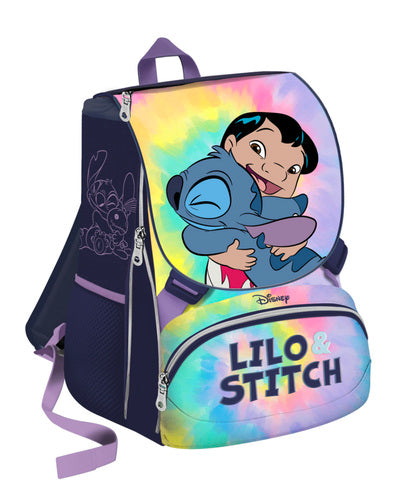 SCUOLA 241130 LILO E STICH - Zaino Estensibile