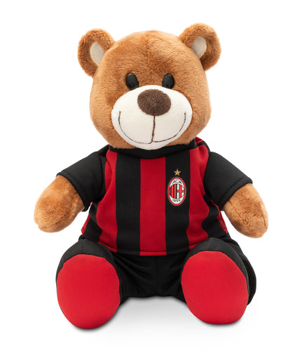 TEMPO LIBERO 24121-000 PELUCHE TEDDY 24CM MILAN