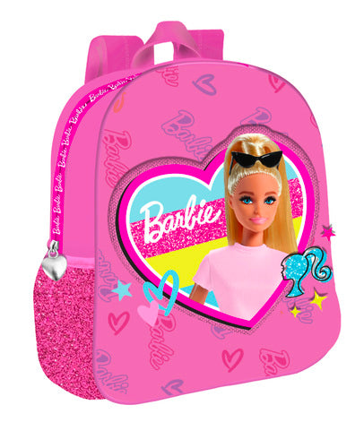 SCUOLA 242034 BARBIE - Zaino Asilo