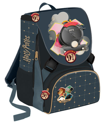 SCUOLa 245030 HARRY POTTER - Zaino Estensibile