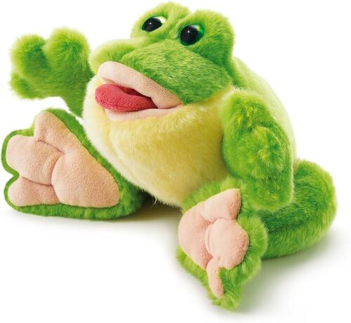 24771 PELUCHE RANA LOUISE