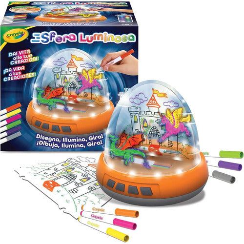 CREATIVO 25-5985 Sfera luminosa