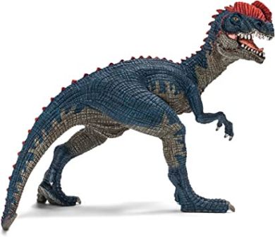 MINIATURA 14567 DILOFOSAURO