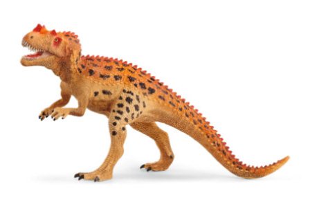 MINIATURA 15019 CERATOSAURO