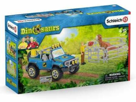 2541464 VEICOLO 4X4 CON DINOSAURO