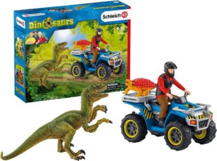 2541466 FUGA SUL QUAD