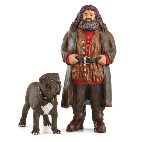 MINIATURA 42638 HAGRID E THOR