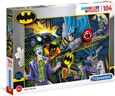 25708 PUZZLE 104 BATMAN