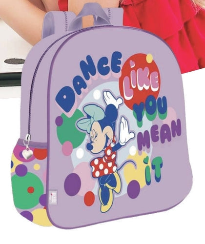 SCUOLA 259034 ZAINO ASILO MINNIE