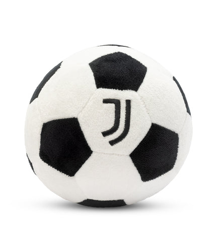 TEMPO LIBERO 26634-000 PELUCHE PALLONE 16CM JUVENTUS