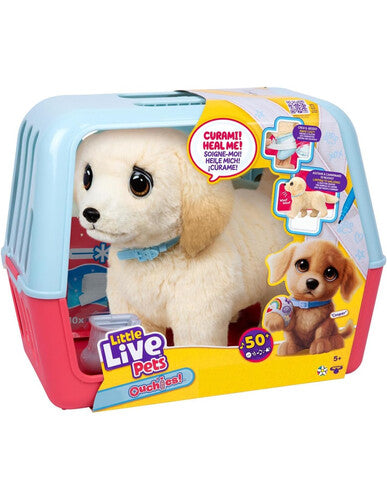 26679 LITTLE LIVE PETS OUCHIES LABRADOR 39X30X20CM