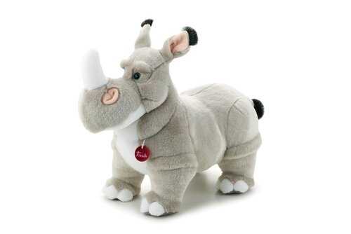 27175 Peluche rinoceronte Napoleone