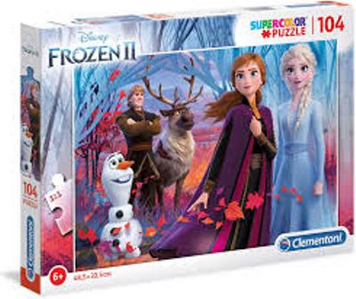27274 PUZZLE 104 FROZEN 2
