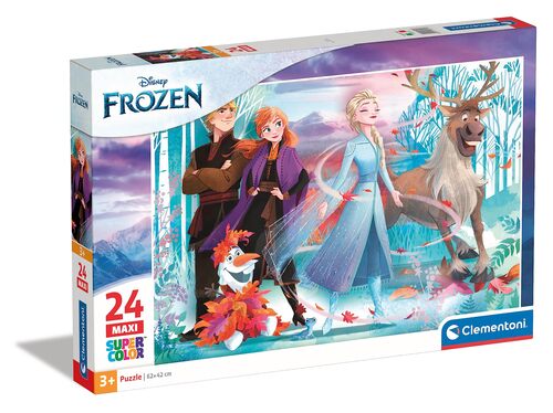 28513 PUZZLE 24 MAXI FROZEN 2