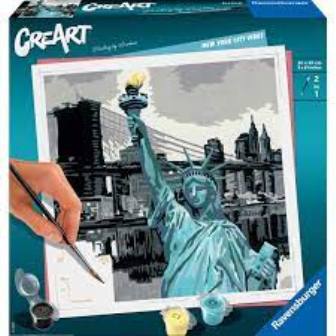 CREATIVO 28998 CREART A - NEW YORK CITY VIBES