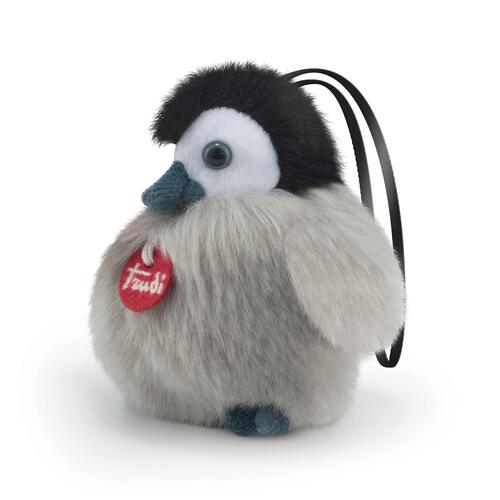 29084 PelucheTrudi Charm Pinguino 9x10x8cm