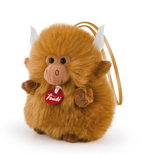 29088 Peluche Trudi Charm Yak 10x12x9cm
