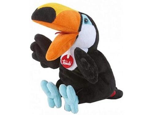 29806 Marionetta peluche Tucano