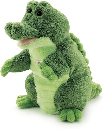 29918 Marionetta peluche coccodrillo