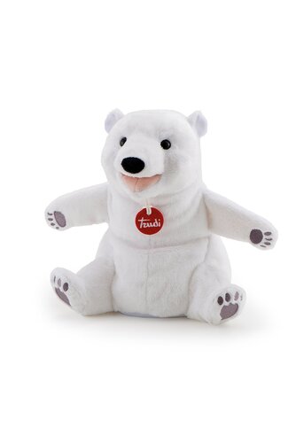 29959 Marionetta peluche orso polare