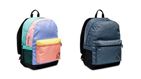 SCUOLA 2F5002101_000 ZAINO (SOLO GRIGIO)