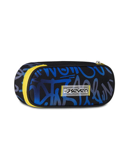 SCUOLA 300102527-550 BUSTINA ROUND PLUS SEVEN HIDDEN SPOT BOY