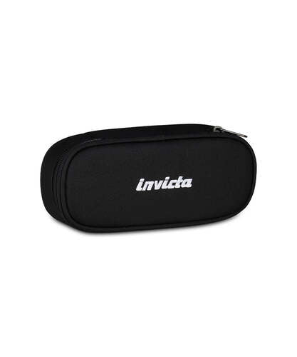 SCUOLA 300602500-899 ASTUCCIO LIP PLAIN INVICTA PENCIL BAG