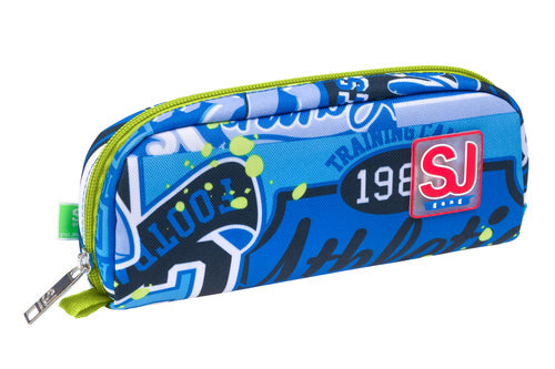 SCUOLA 30C202408-535 BUSTINA SJ GANG REALBASKET BOY
