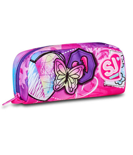SCUOLA 30C202509-379 BUSTINA SJ GANG TINYPATCH GIRL