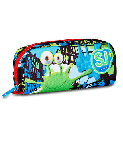SCUOLA 30C202512-535 BUSTINA SJ GANG FANTASYS BOY