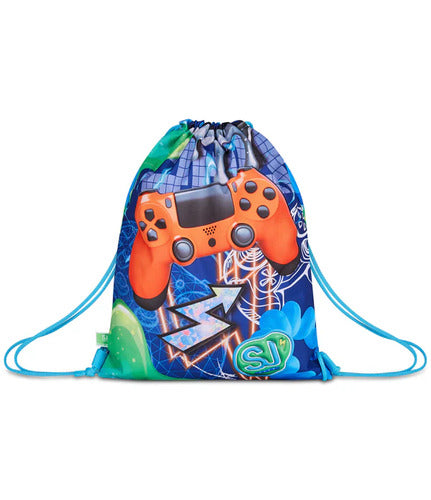 SCUOLA 30C202620-574 SACCA SJ GANG JOYFUL PINS BOY