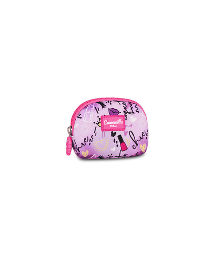 TEMPO LIBERO 30D102605-3D9 PORTAMONETE CAMOMILLA PRETTY CHIC