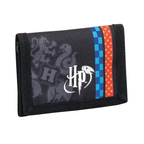 TEMPO LIBERO 30G602403-899 PORTAFOGLIO VELCRO HARRY POTTER