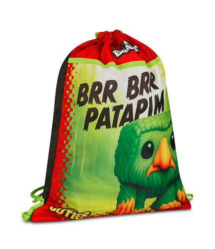 TEMPO LIBERO 30J602601-303 SACCA BRR BRR PATAPIM SKIFIDOL BRAINROT