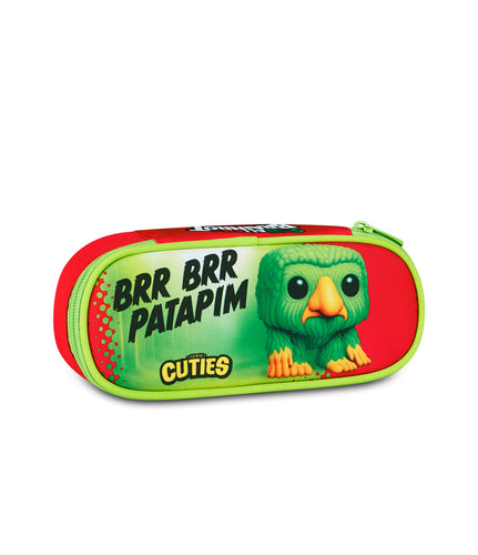 SCUOLA 30J602607-303 BUSTINA ROUND BRR BRR PATAPIM SKIFIDOL BRAINROT