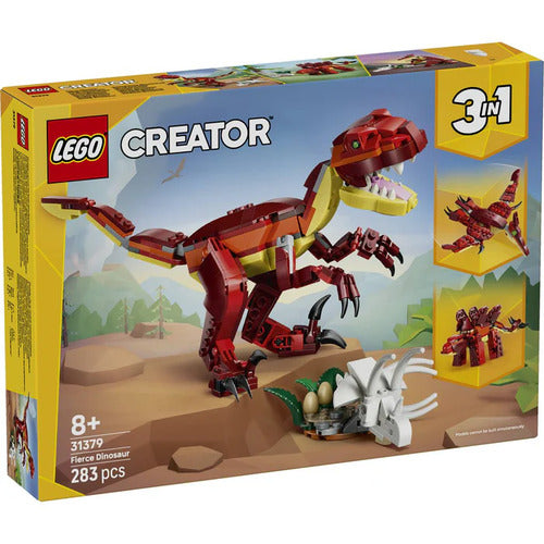 Lego Creator 31379 Feroce dinosauro