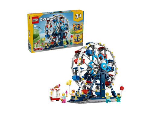 Lego Creator 31389 Iconica ruota panoramica
