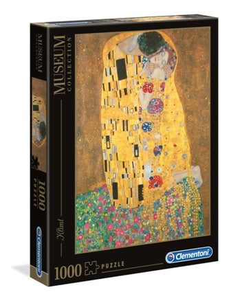 31442 PUZZLE 1000 IL BACIO (MUSEUM)