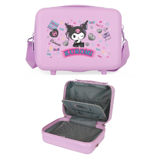 TEMPO LIBERO 340067103081 BEAUTY ABS KUROMI RETROPOP LILLA