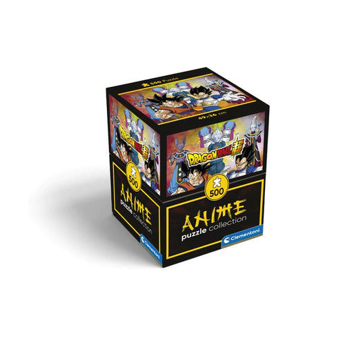 35135 PUZZLE 500 ANIME CUBE DRAGONBALL