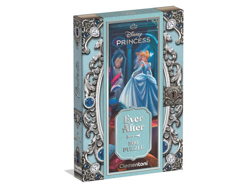 35158 PUZZLE 500PZ DISNEY PRINCESS - CENERENTOLA