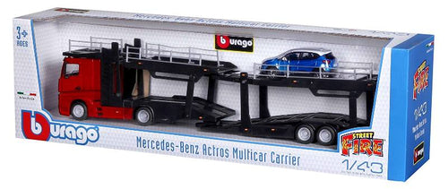 390632.006 MERCEDES BENZ - ACTROS MULTICAR 2545 1:43